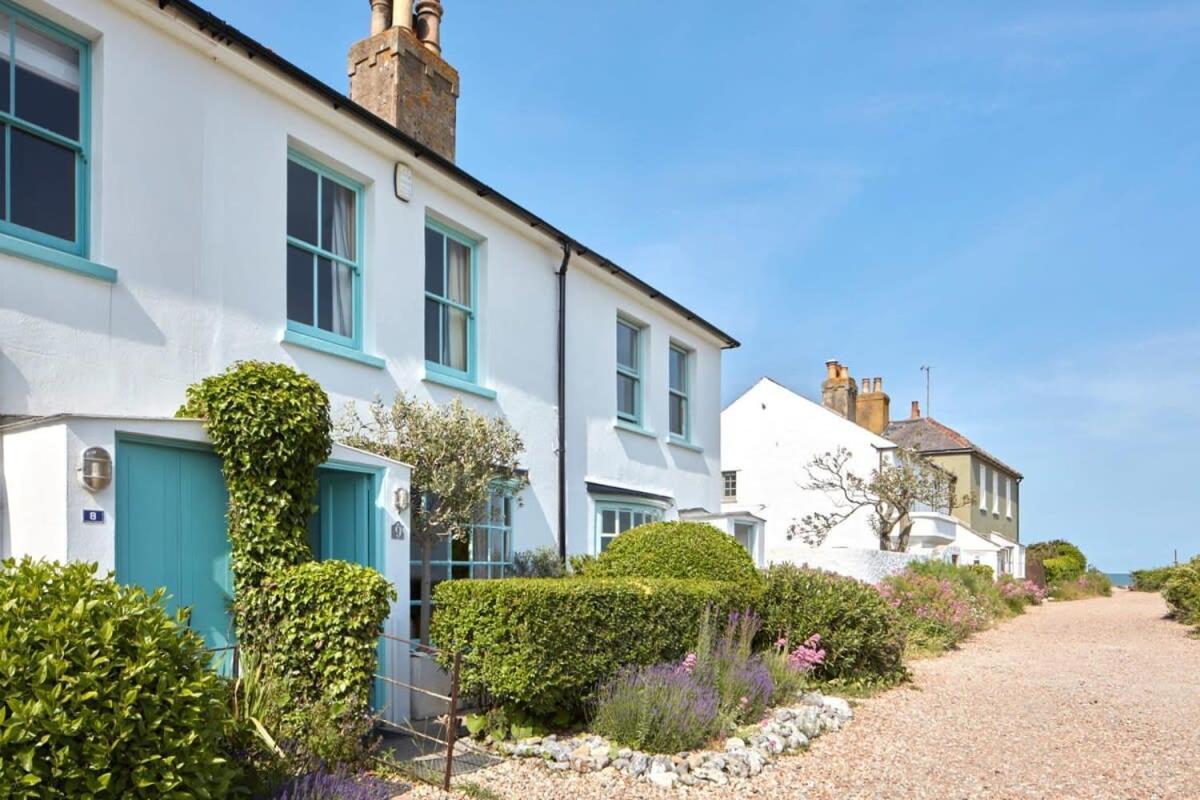 Mariner'S Cottage - On Kingsdown Beach Deal Exterior foto