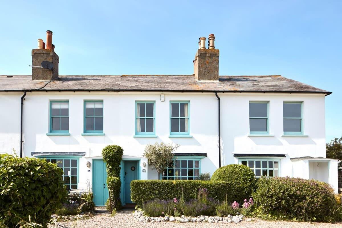 Mariner'S Cottage - On Kingsdown Beach Deal Exterior foto