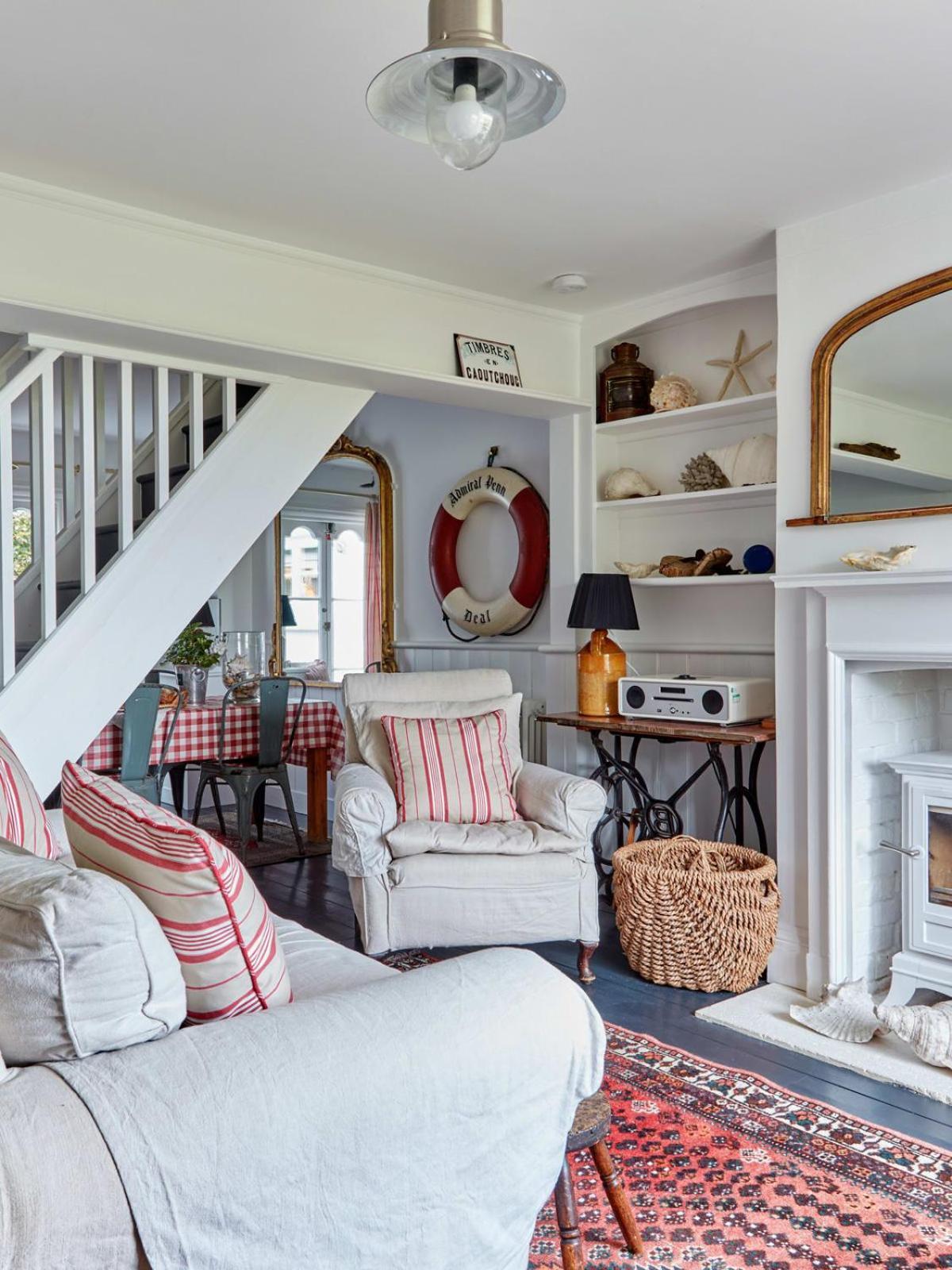 Mariner'S Cottage - On Kingsdown Beach Deal Exterior foto